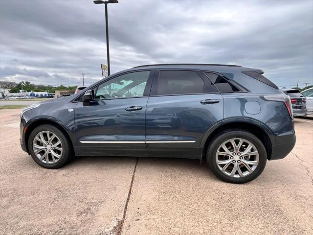 2021 Cadillac XT5 AWD Sport
