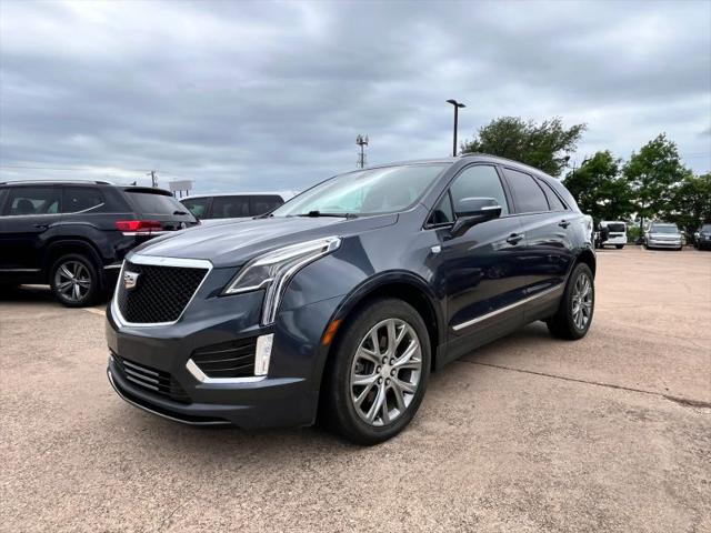 2021 Cadillac XT5 AWD Sport