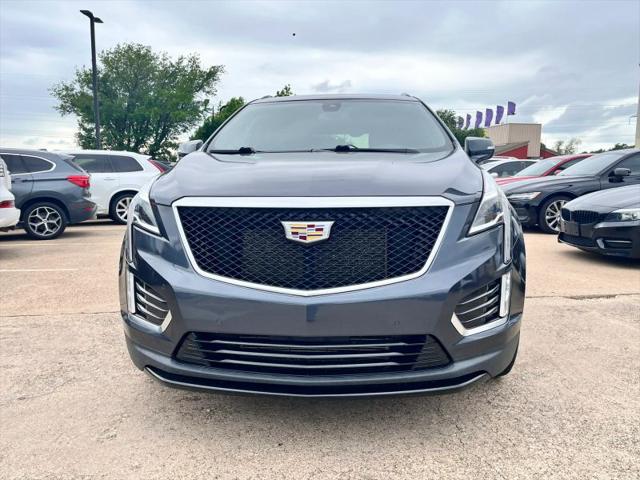 2021 Cadillac XT5 AWD Sport
