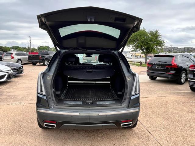 2021 Cadillac XT5 AWD Sport
