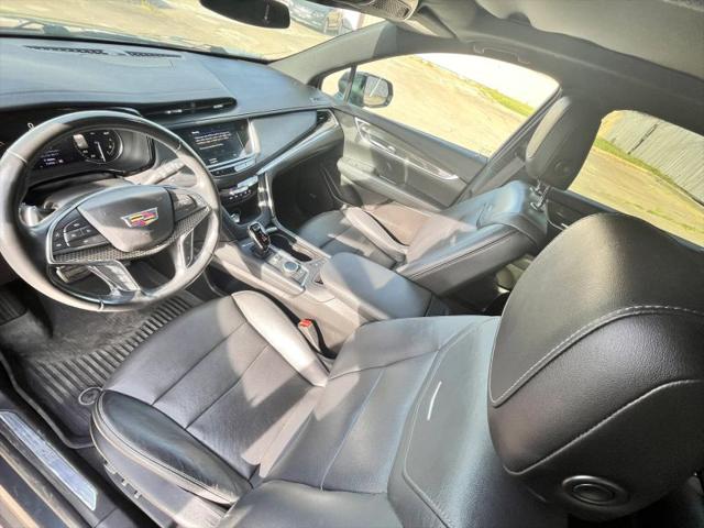 2021 Cadillac XT5 AWD Sport