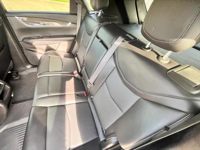 2021 Cadillac XT5 AWD Sport