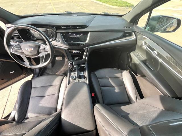 2021 Cadillac XT5 AWD Sport
