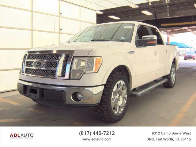 2010 Ford F-150 LARIAT for sale in Fort Worth, TX