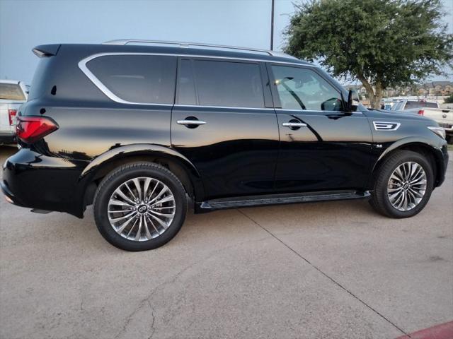 2018 INFINITI QX80 Base