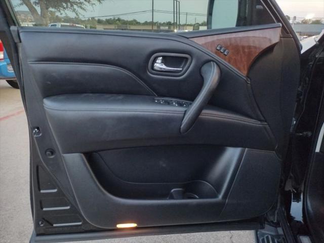 2018 INFINITI QX80 Base