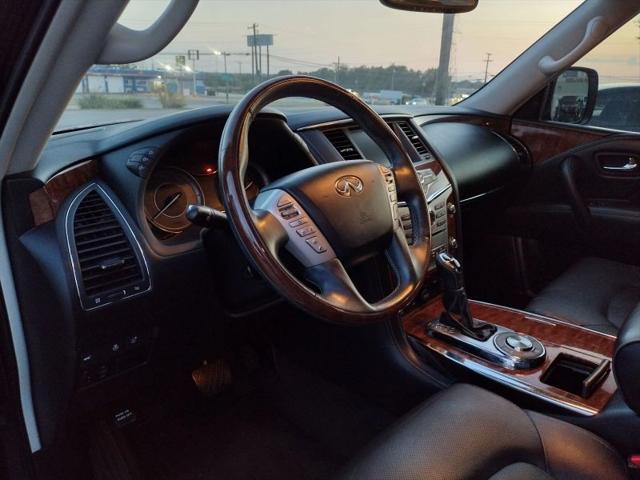 2018 INFINITI QX80 Base