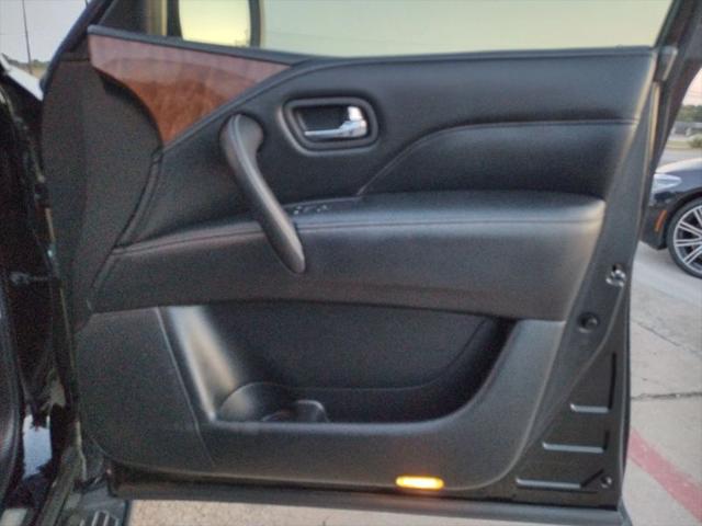 2018 INFINITI QX80 Base