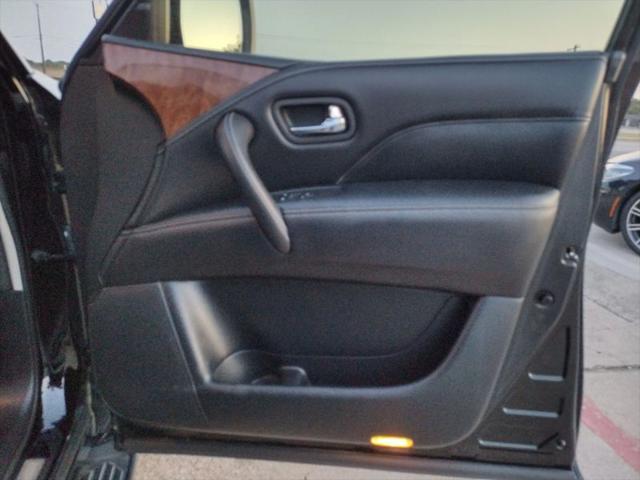 2018 INFINITI QX80 Base