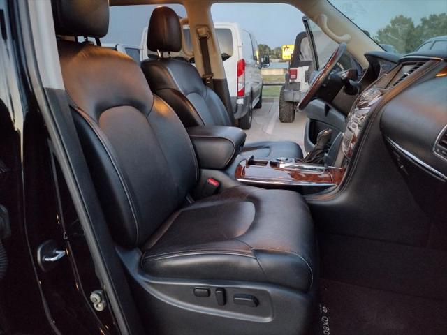 2018 INFINITI QX80 Base