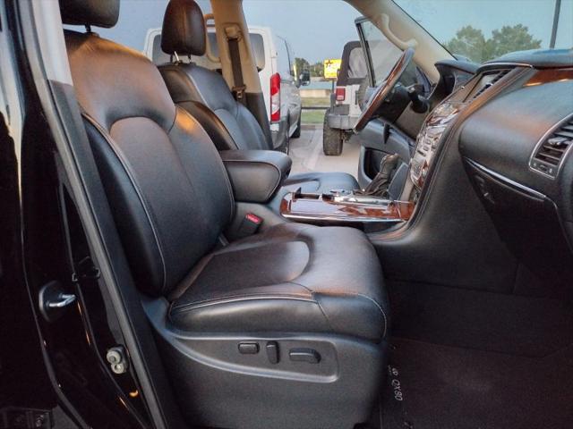 2018 INFINITI QX80 Base