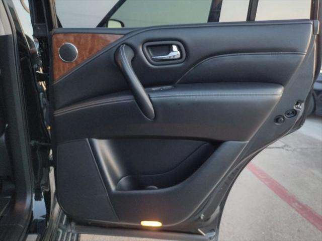 2018 INFINITI QX80 Base