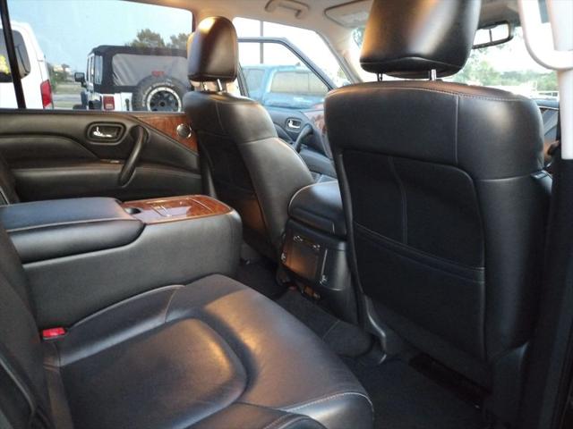 2018 INFINITI QX80 Base