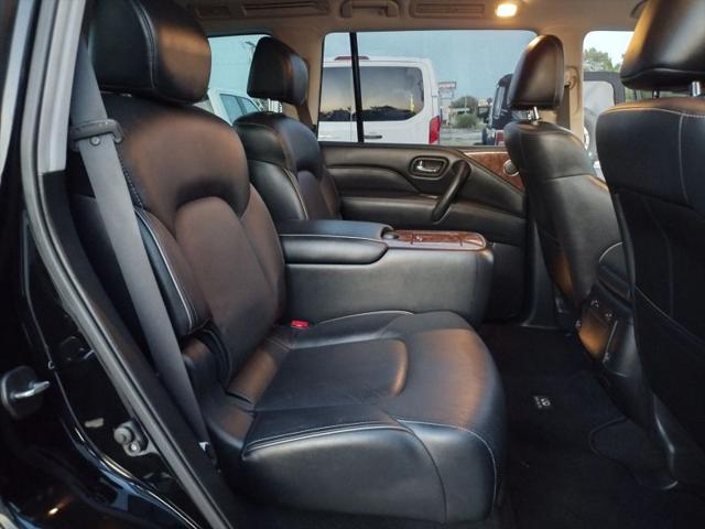 2018 INFINITI QX80 Base