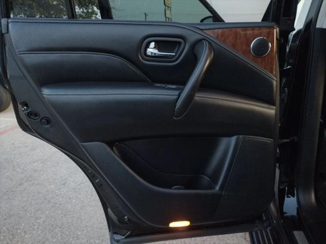 2018 INFINITI QX80 Base