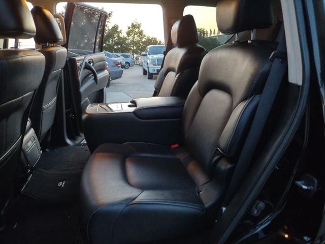 2018 INFINITI QX80 Base