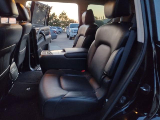 2018 INFINITI QX80 Base