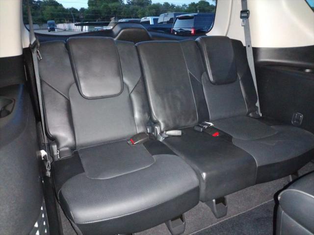 2018 INFINITI QX80 Base