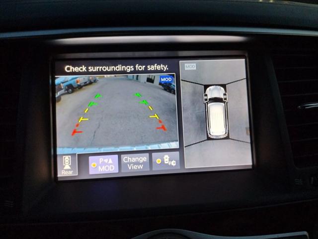 2018 INFINITI QX80 Base