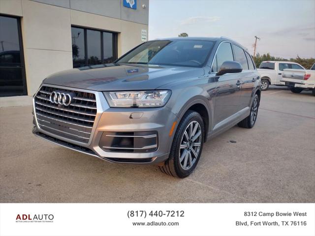 2017 Audi Q7 3.0T Premium for sale in Fort Worth, TX