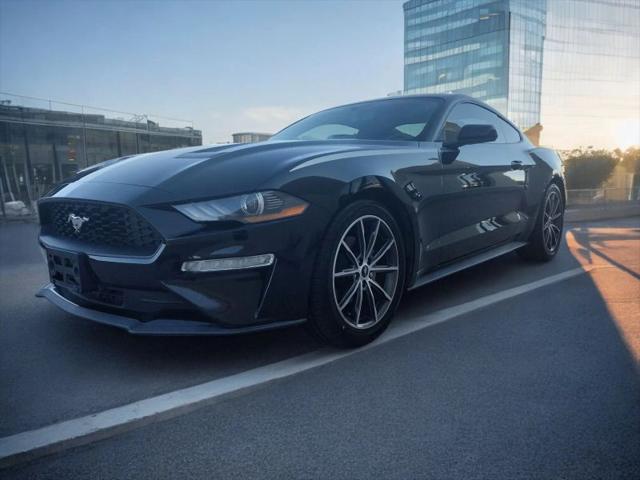 2018 Ford Mustang EcoBoost