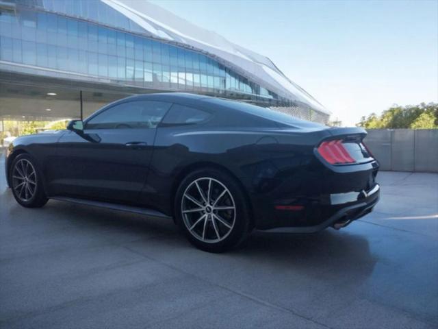 2018 Ford Mustang EcoBoost