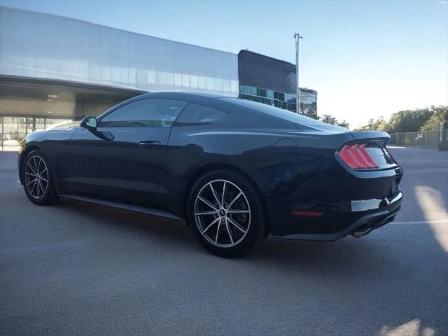 2018 Ford Mustang EcoBoost