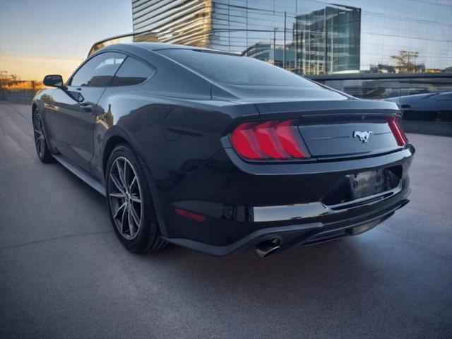 2018 Ford Mustang EcoBoost