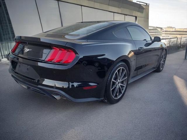 2018 Ford Mustang EcoBoost