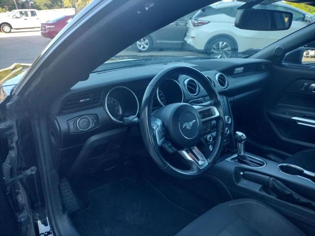 2018 Ford Mustang EcoBoost