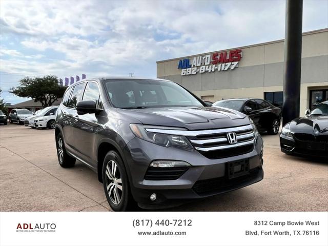 2018 Honda Pilot EX-L for sale in Fort Worth, TX