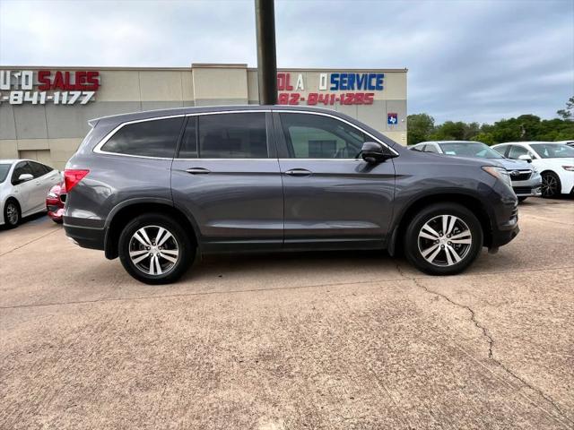 2018 Honda Pilot EX-L
