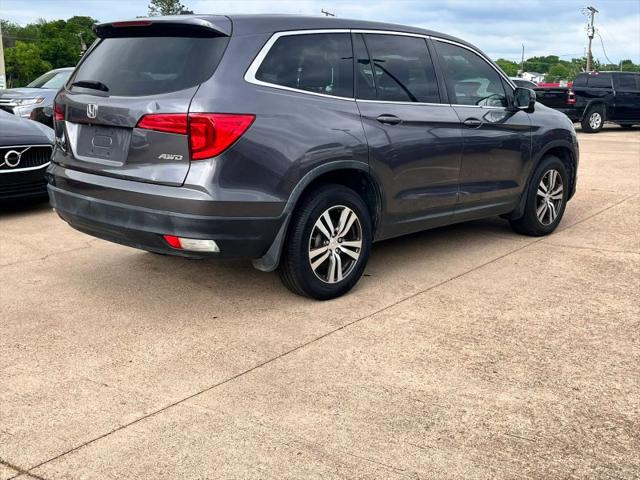 2018 Honda Pilot EX-L