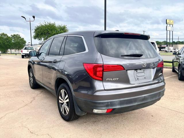2018 Honda Pilot EX-L