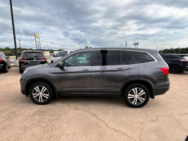 2018 Honda Pilot EX-L