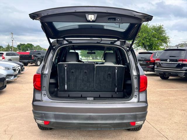 2018 Honda Pilot EX-L