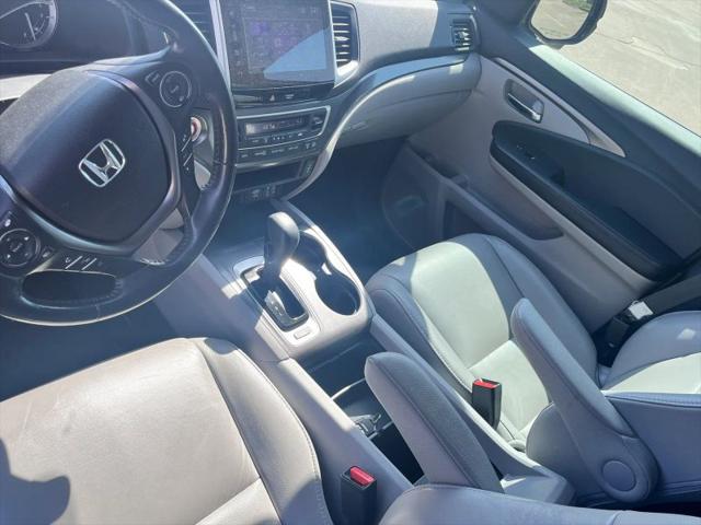 2018 Honda Pilot EX-L