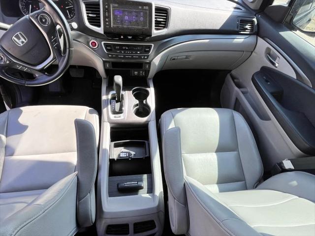2018 Honda Pilot EX-L