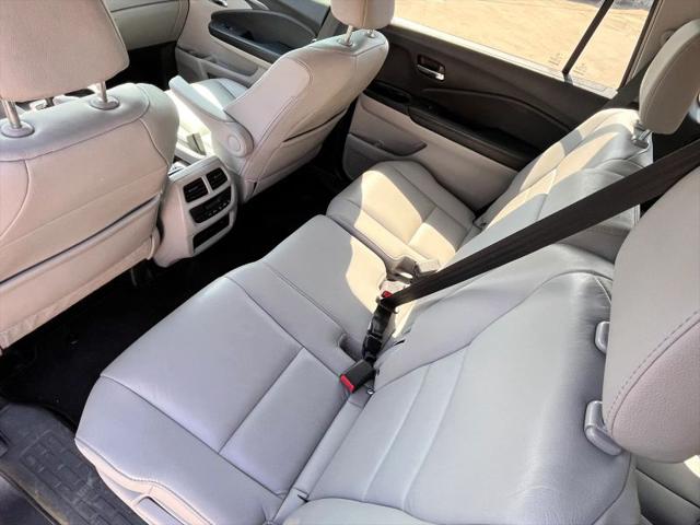 2018 Honda Pilot EX-L