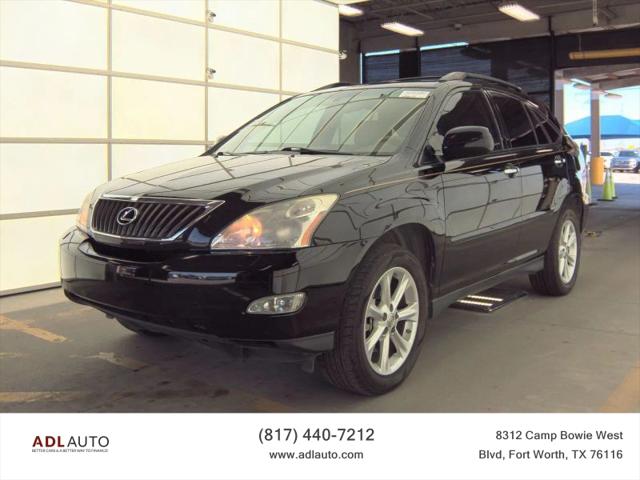 2009 Lexus RX 350 350 for sale in Fort Worth, TX