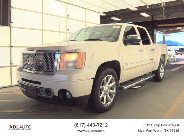 2011 GMC Sierra 1500 Denali for sale in Fort Worth, TX