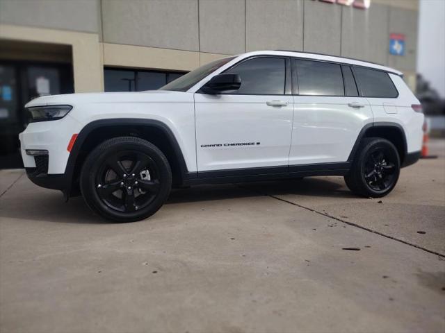 2022 Jeep Grand Cherokee L Limited 4x4
