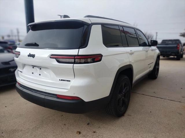 2022 Jeep Grand Cherokee L Limited 4x4