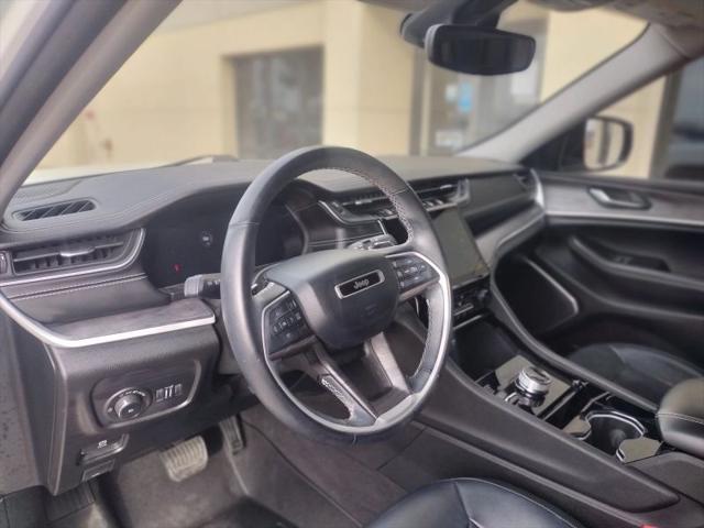 2022 Jeep Grand Cherokee L Limited 4x4