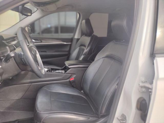 2022 Jeep Grand Cherokee L Limited 4x4