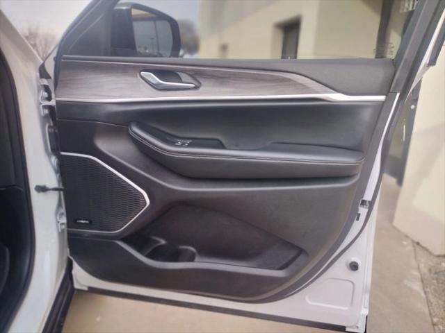 2022 Jeep Grand Cherokee L Limited 4x4