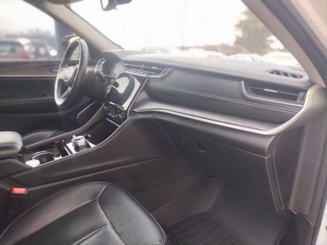 2022 Jeep Grand Cherokee L Limited 4x4