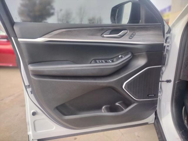 2022 Jeep Grand Cherokee L Limited 4x4