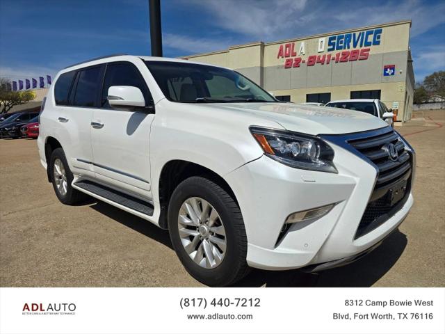 2017 Lexus GX 460 460 for sale in Fort Worth, TX