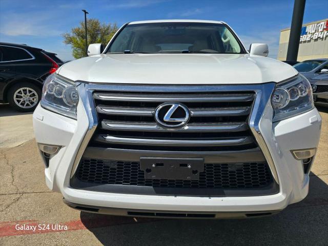 2017 Lexus GX 460 460